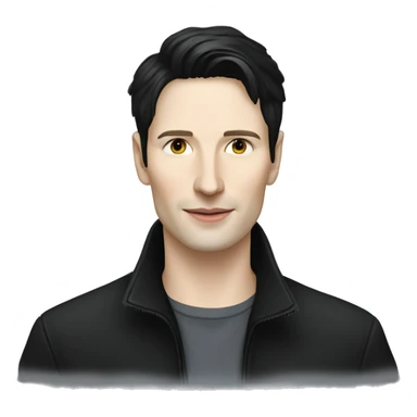 pavel durov sticker
