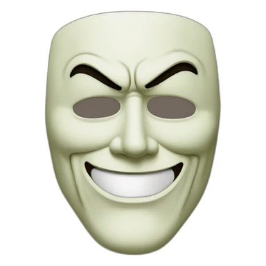 The mask jim carrey sticker