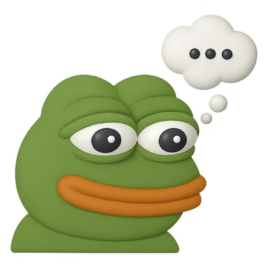 remove the frame completely and replace it with white background, also add shadow to overall character sticker