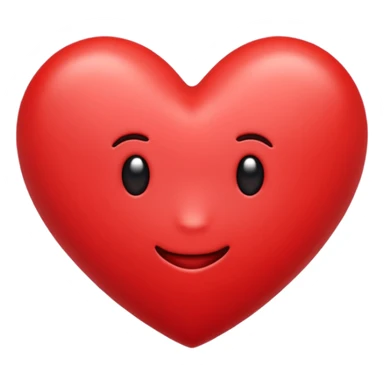 Put a red small heart inside this emoji🫶🏻 sticker