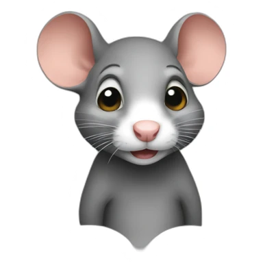 rat dit sticker