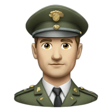 Michael Collins sticker
