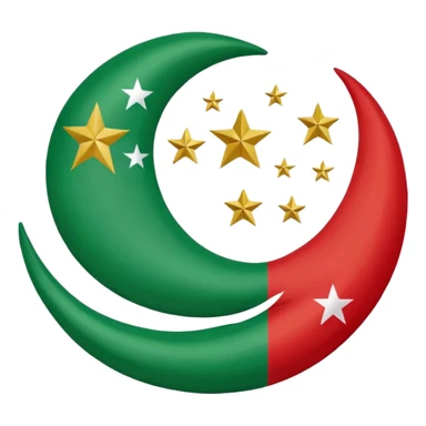 Flag Uzbekistan  sticker