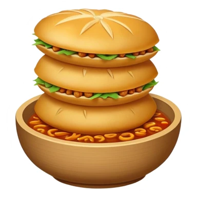 Northeastern Chinese sweet and sour pork Guo Bao Rou crispy outside tender inside, simplified emoji style with bold outlines and bright colors, cartoon style Dongbei specialty dish sticker