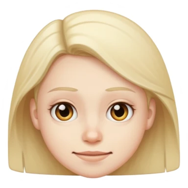 awkward forced Half smile smirk sticker