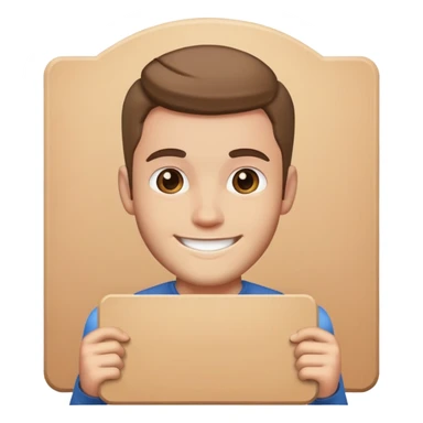 I love Liam sign sticker