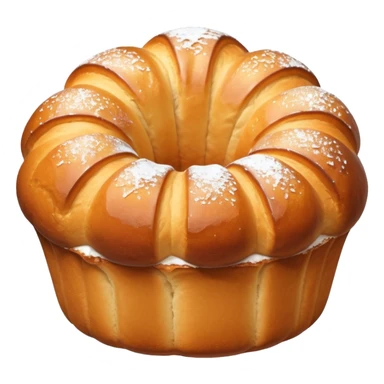 Alsacian kougelhopf  sticker