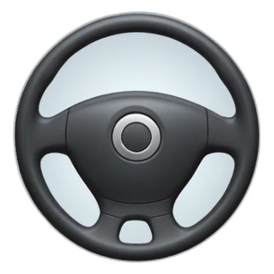 TATA Car steering wheel sticker
