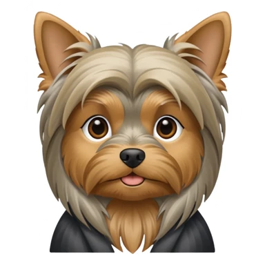 Yorkshire Terrier sticker