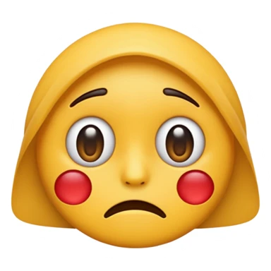 sad emoji the actual emoji sticker