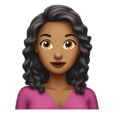 Diva Rebecca sticker