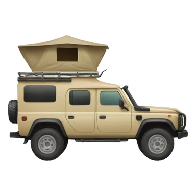 Safari vehicle  sticker