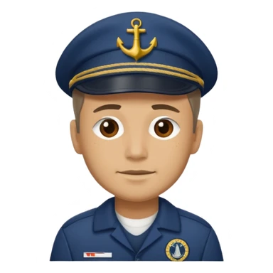 Deckhand,Mariners sticker