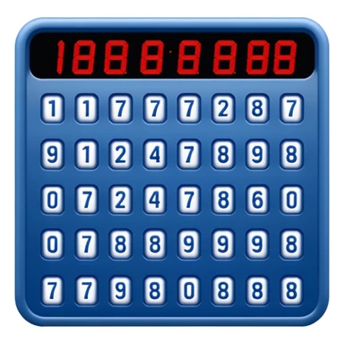 american football score board blue (#00A3E0) and red (#F9423A) sticker