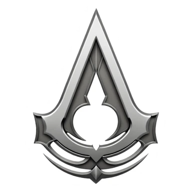 Assassin's creed simbol emoji sticker