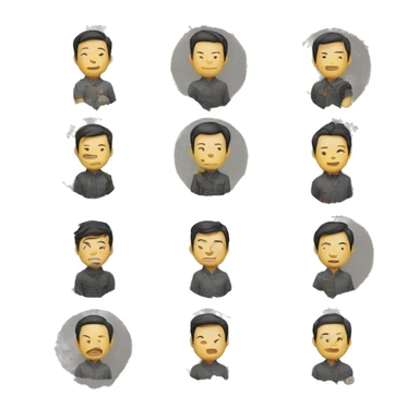 now all of china knows you're here sticker