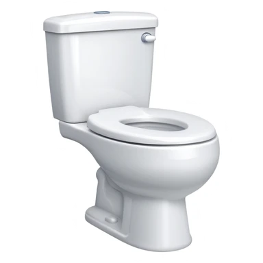 Skibidi toilet ( head in toilet  sticker