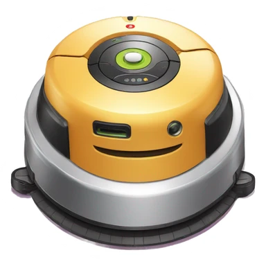 birthday roomba sticker