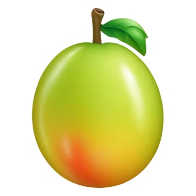 translucent fruit juicy yk2000 frutiger areo nostalgia  sticker