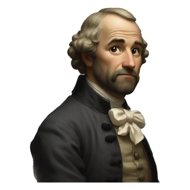 Repin's painting  sticker