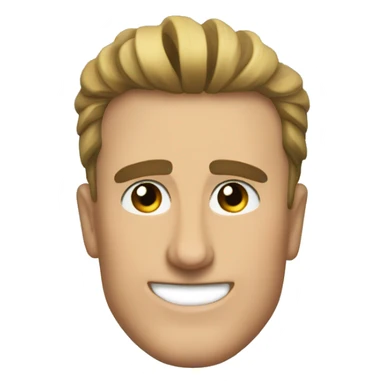 Luciano huck sticker