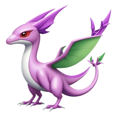 Flygon-Latias-hybrid sticker