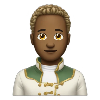 Ninho comme prévu sticker