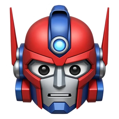 Optimus prime sticker