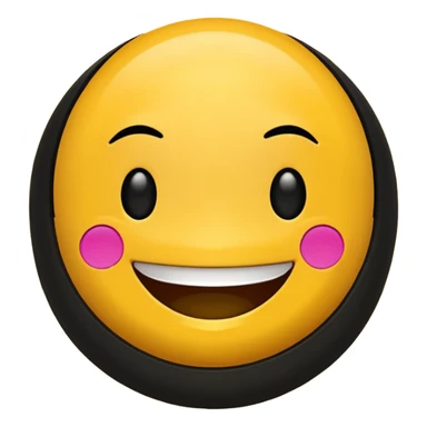 A emoji on the process of pls donate raise Roblox  sticker