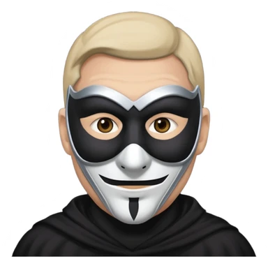 Hacker fsociety sticker