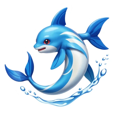 Kyogre-Phione-Manaphy-Vaporeon-fusion sticker