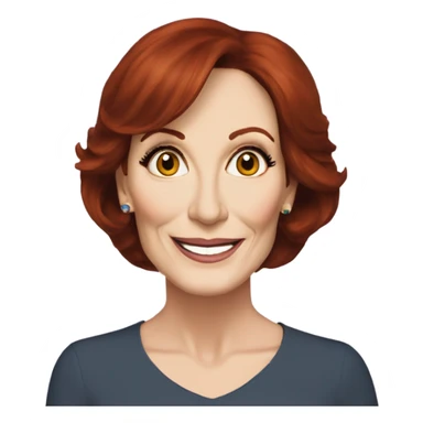 marilu henner sticker