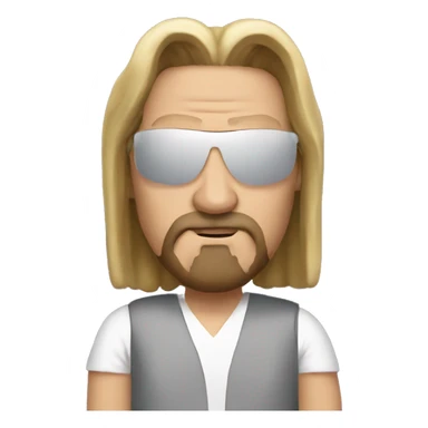 The Big Lebowski  sticker