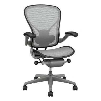 herman miller sale ergonomic chair sticker