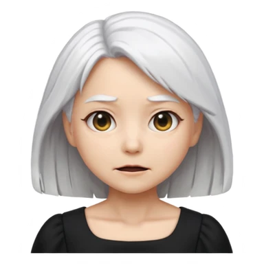2b Nier automata emoji sticker