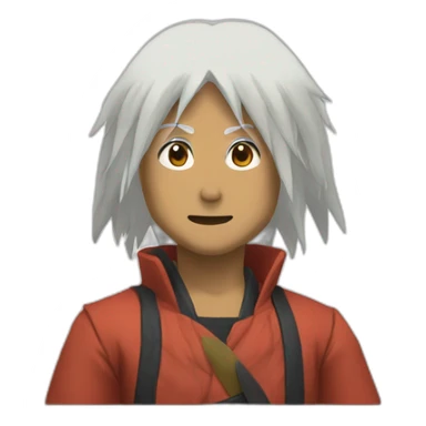 Jiraiya sannin sticker