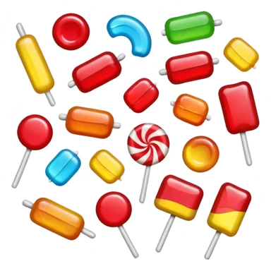Candy combo  sticker
