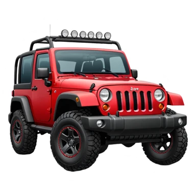 Jeep wrangler  sticker