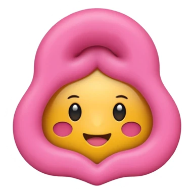 Eu quero criar um emoji de uma chupeta sticker