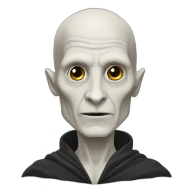 VOLDEMORT HARRY POTTER sticker