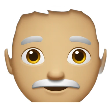 Chat écrasé sticker