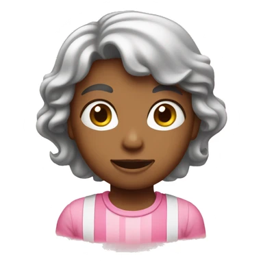 household pink  sticker