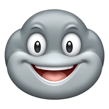 crea un'emoticon di uno squalo simpatico che deve:Avere una risoluzione compresa tra 112 x 112 px e 4096 x 4096 px,Avere dimensioni massime pari a 1 MB,Non essere animata
Essere di forma quadrata sticker