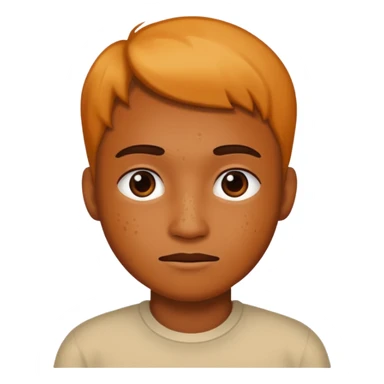 Hyperpigmentation meme sticker