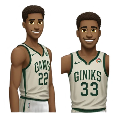giannis antetokonmpo sticker