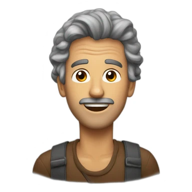 Fredy mercuri sticker