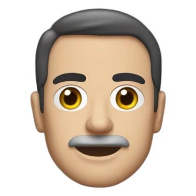 Una manifestación en España contra Pedro Sánchez sticker