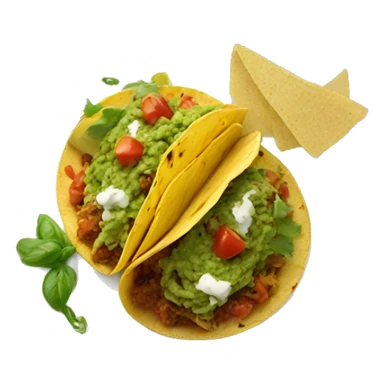 tacos with pesto rosso pasta sticker