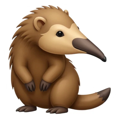 Anteater sticker