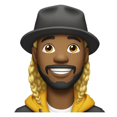 Jul le rappeur  sticker